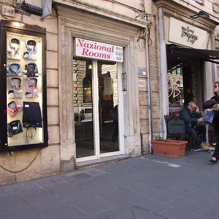 Nazional 2* Rome
