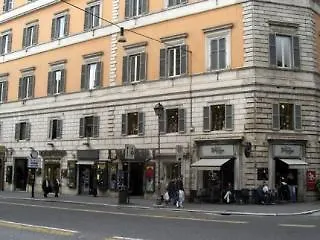 Vendégház Nazional Róma